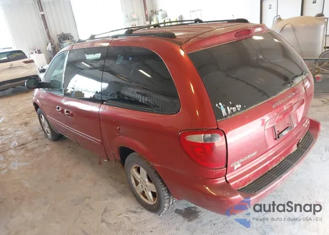 2005 Dodge Grand Caravan Sxt z USA, uszkodzony, nr VIN 2D4GP44L15R456305